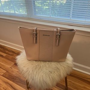 Michael Kors pink purse